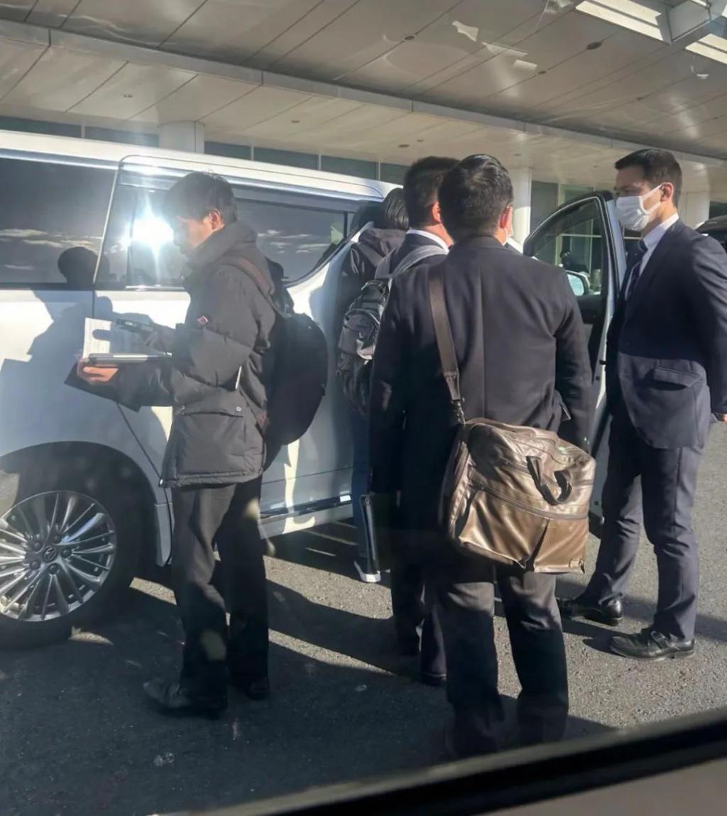 突发：一名中国人因“非法载客”被日本警方逮捕！
