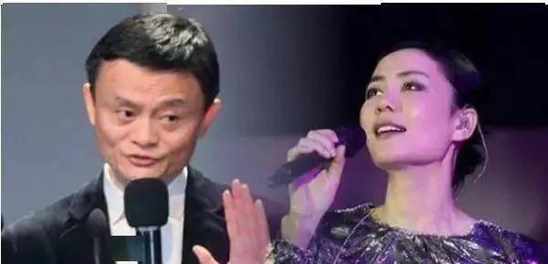 马云1.6亿请不动王菲，登门三次皆被拒，二人私下关系曝光
