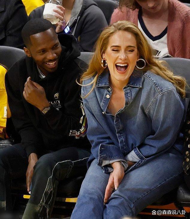 阿黛尔长教训了，与二婚黑人丈夫签婚前协议用于保护15亿财产