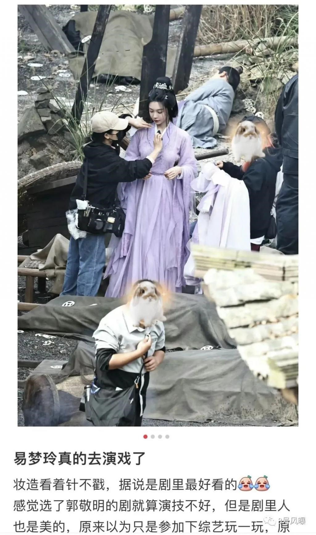 千万粉级别头部网红，勇闯娱乐圈能成功吗？