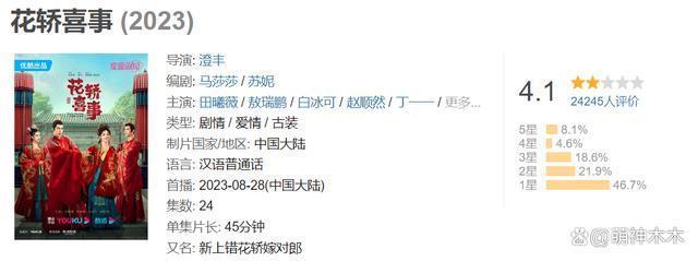 2023年十部扑街差评剧：杨洋“梗王剧”称霸，张译热巴也在其中