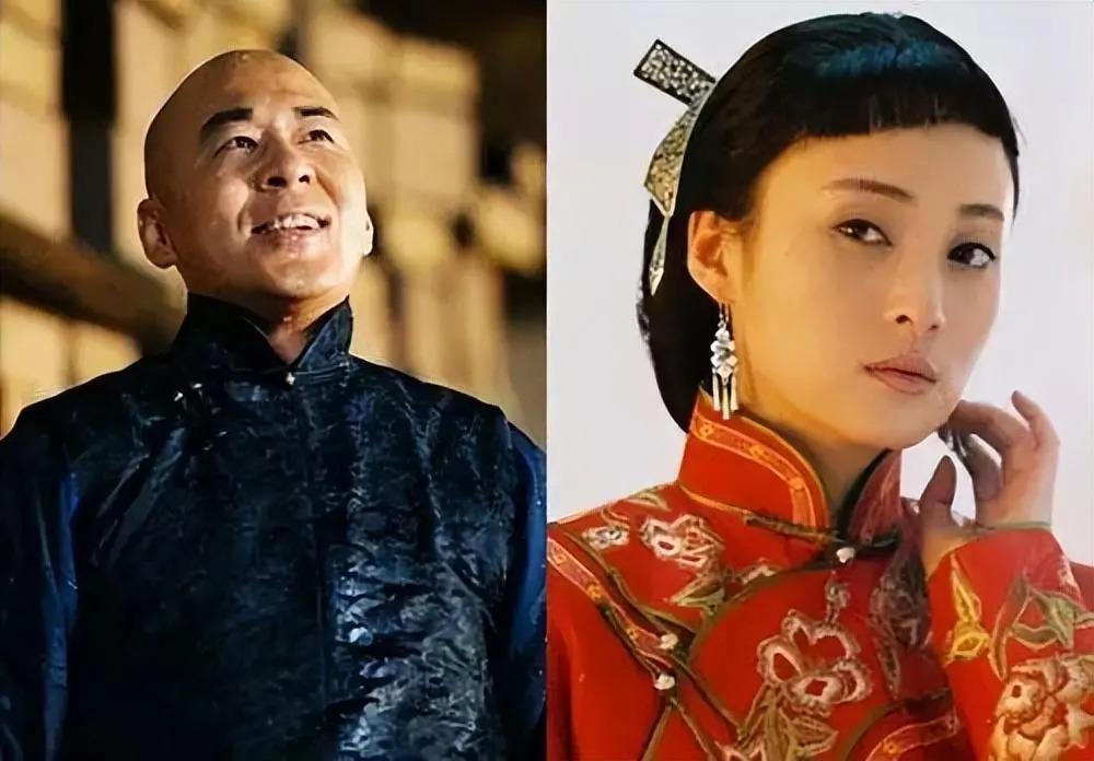 因太漂亮被导演收入囊中的女星！有一位戏没拍完戏就怀孕了