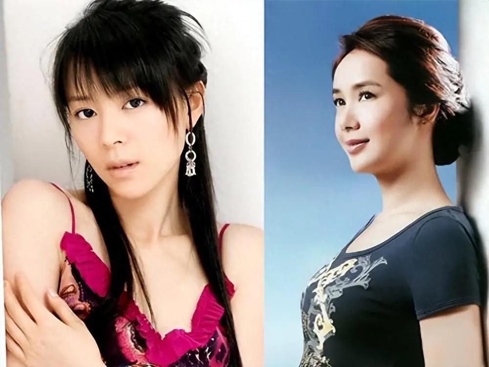 因太漂亮被导演收入囊中的女星！有一位戏没拍完戏就怀孕了