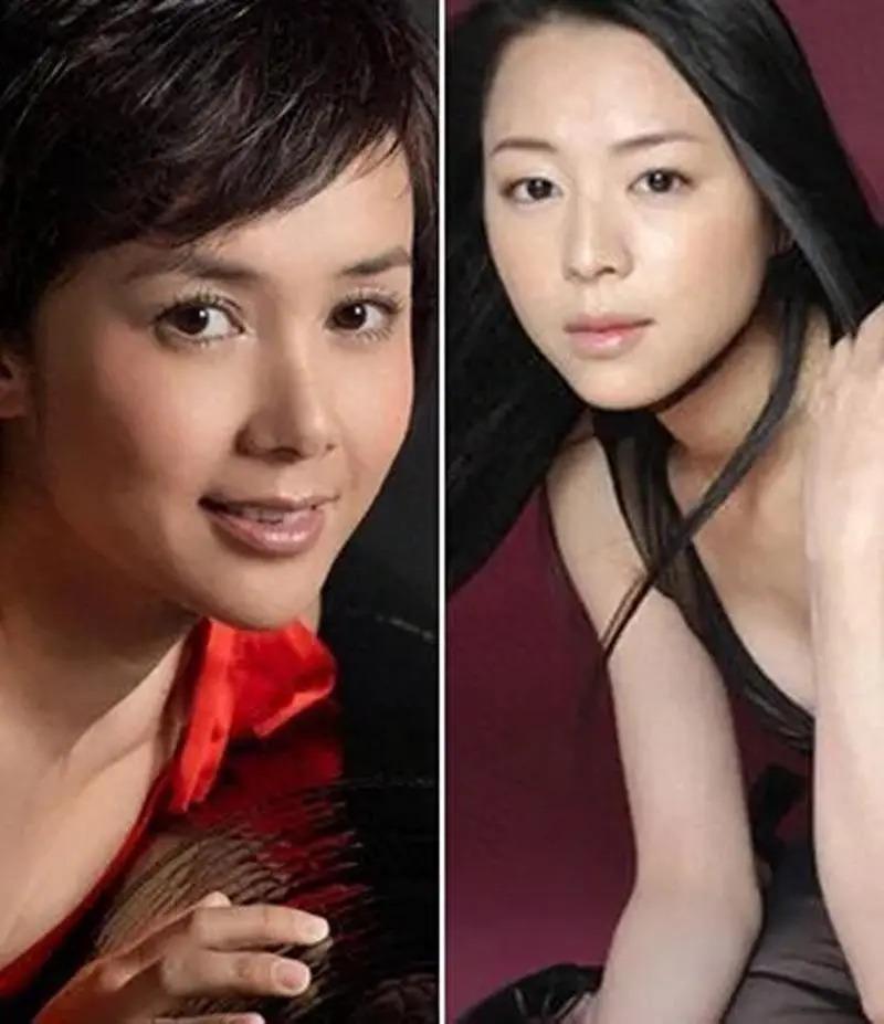 因太漂亮被导演收入囊中的女星！有一位戏没拍完戏就怀孕了
