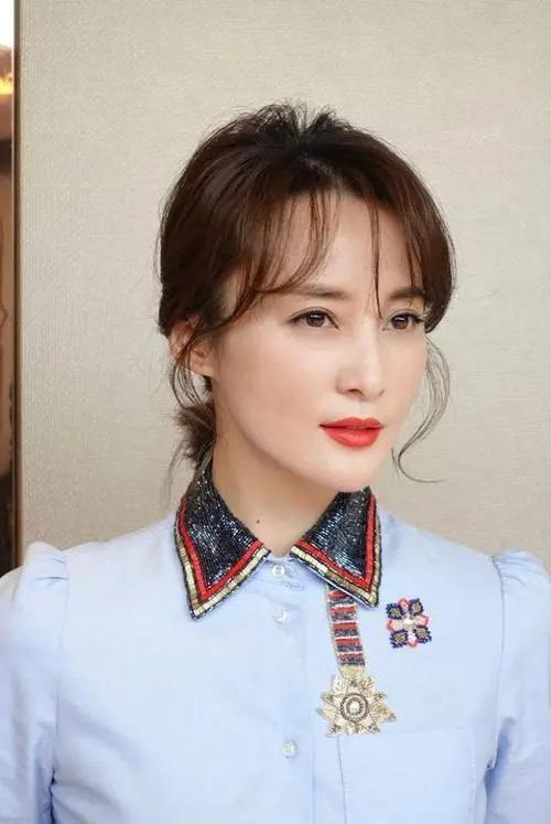 因太漂亮被导演收入囊中的女星！有一位戏没拍完戏就怀孕了