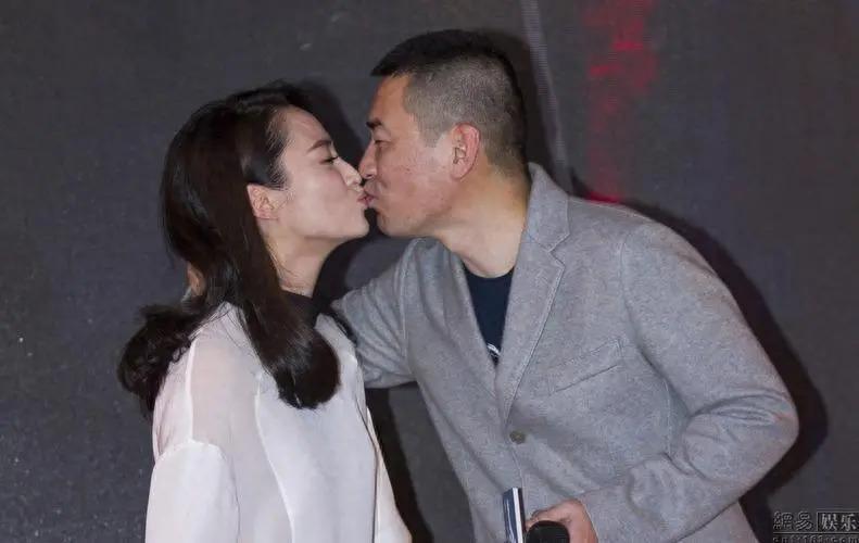 因太漂亮被导演收入囊中的女星！有一位戏没拍完戏就怀孕了