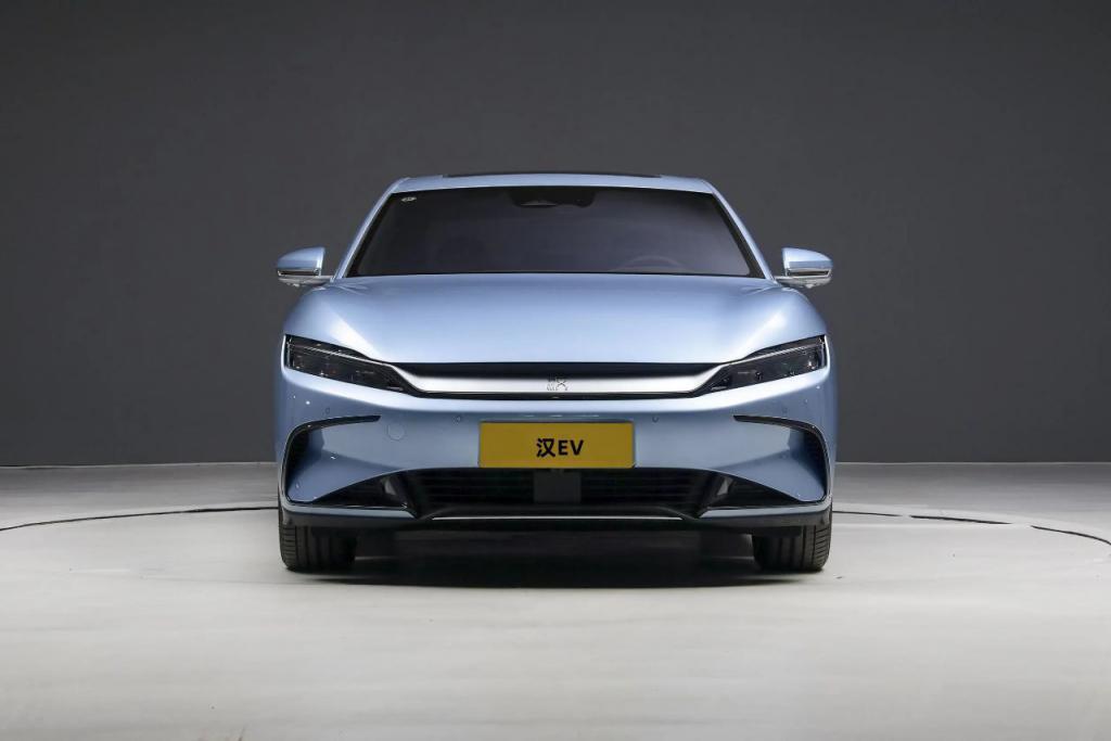 极氪 007 会是比亚迪汉的对手吗？