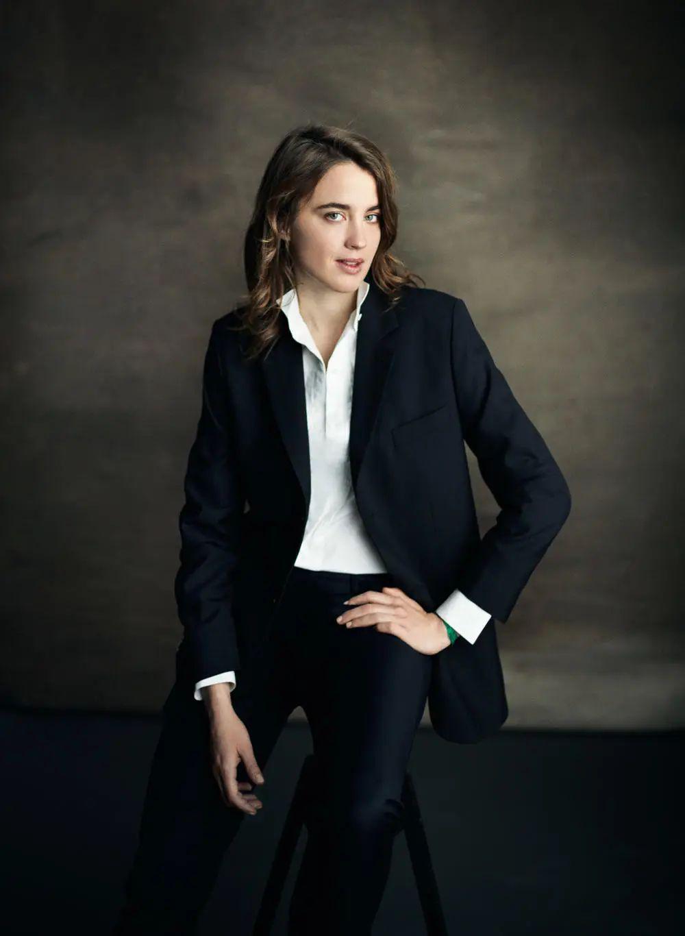 硬刚潜规则,这才是娱乐圈真女王