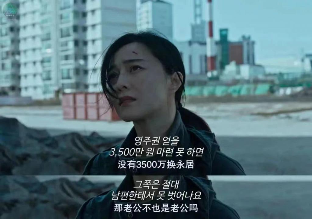 豆瓣5.4，救不了范冰冰…