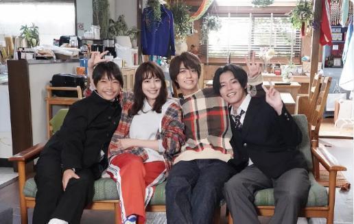 高桥海人和有村架纯恋情曝光，两人已交往三年