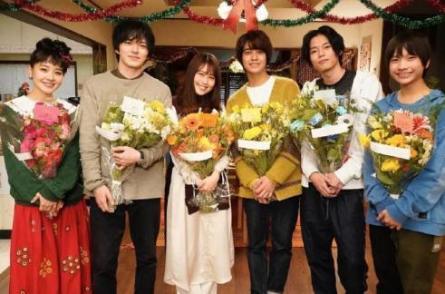 高桥海人和有村架纯恋情曝光，两人已交往三年