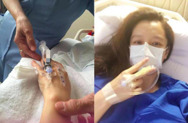 震惊，她居然离婚了！