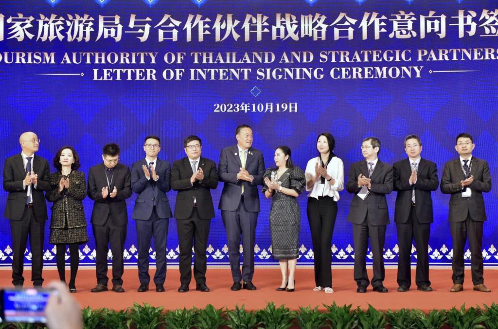 中泰“永久双向免签”，将是怎样一幅景象？