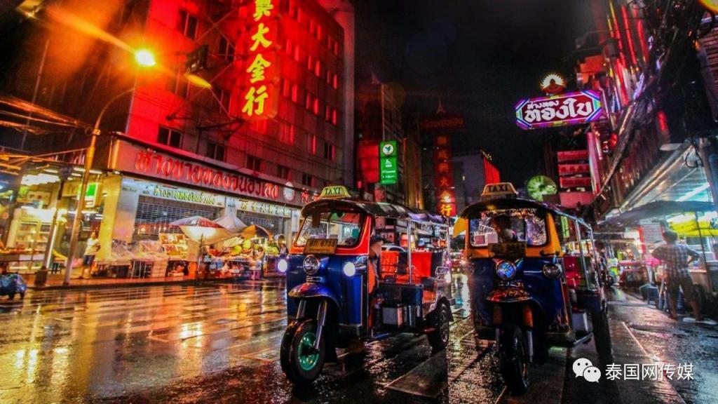 中泰“永久双向免签”，将是怎样一幅景象？