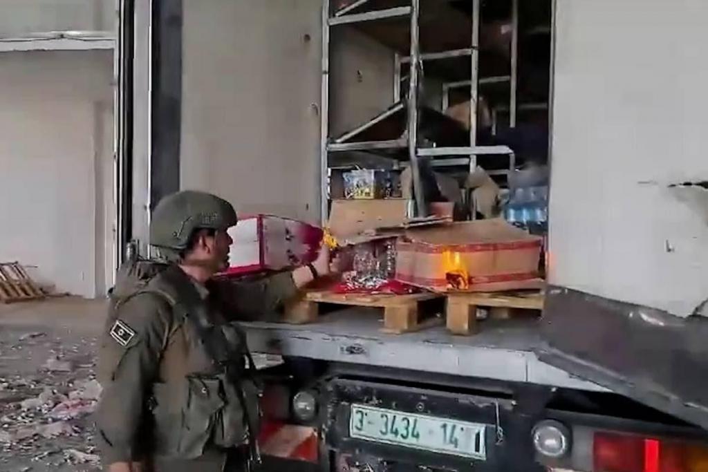 以方就误杀人质再发声