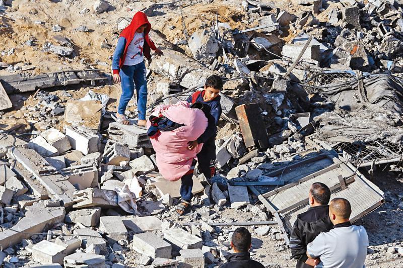 以方就误杀人质再发声