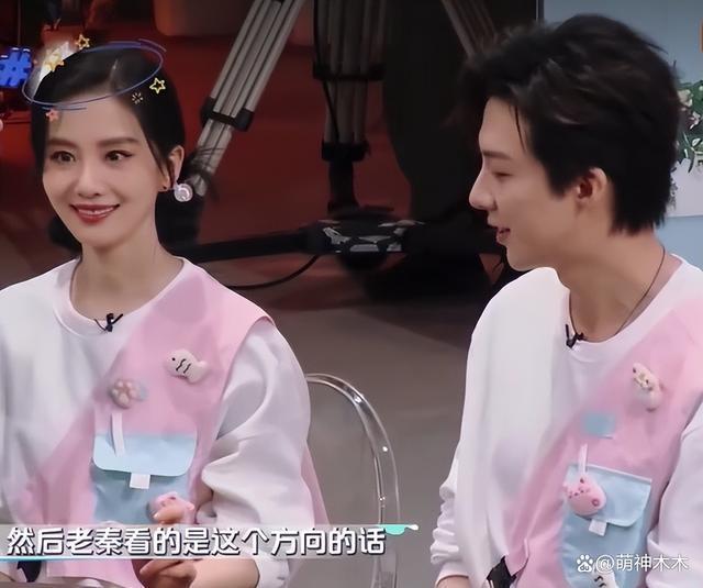 刘诗诗上综艺被吐槽无聊又端着，玩游戏不懂规则