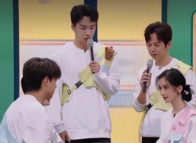 刘诗诗上综艺被吐槽无聊又端着，玩游戏不懂规则