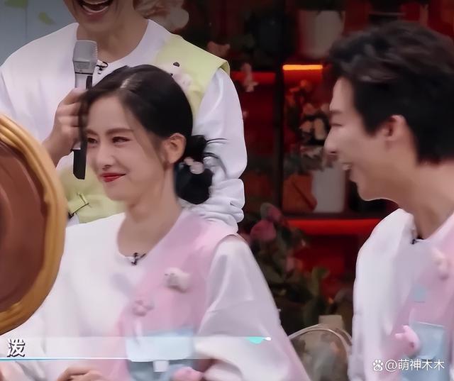 刘诗诗上综艺被吐槽无聊又端着，玩游戏不懂规则