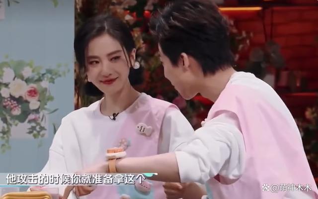 刘诗诗上综艺被吐槽无聊又端着，玩游戏不懂规则