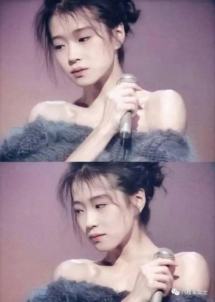 她那么美，却又那么惨
