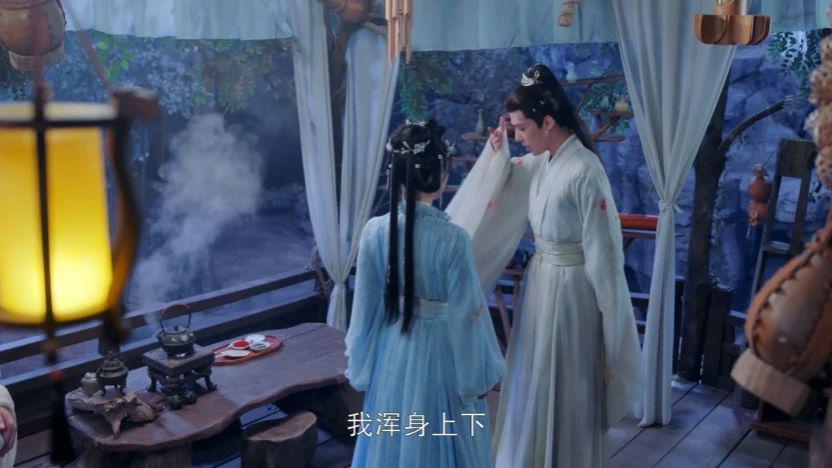 古装剧里的神仙，都在闹辞职不打工了