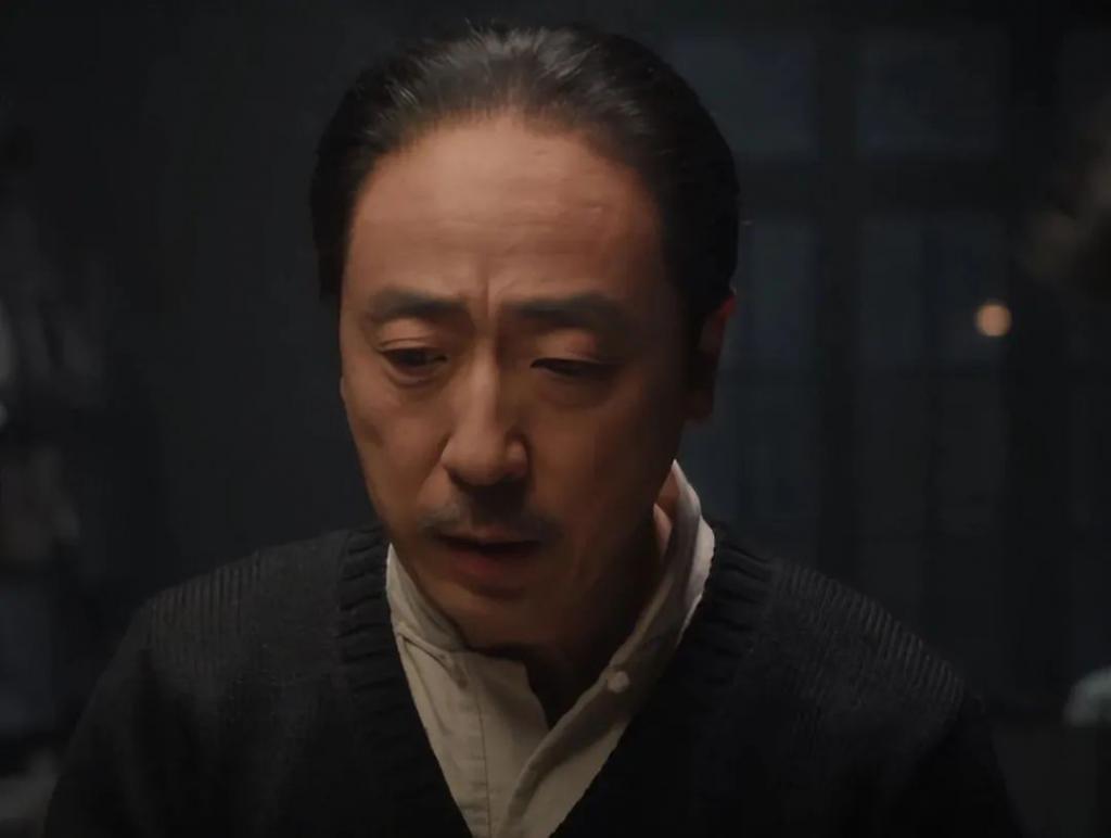 把演李大钊的李雪健、张颂文和唐曾放一起看，差别出来了