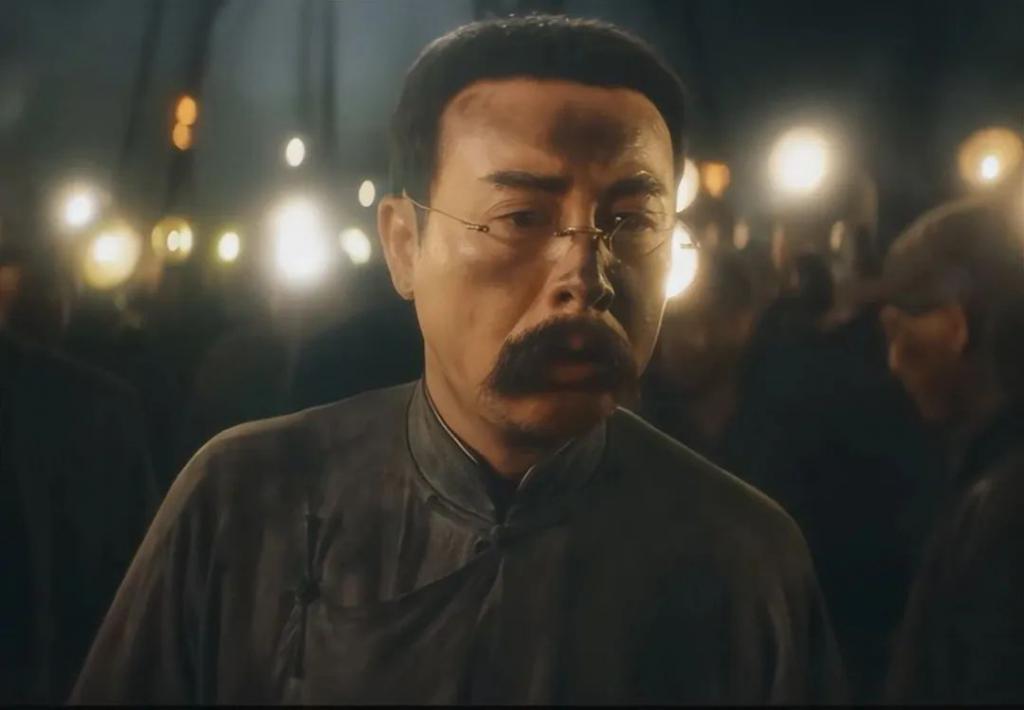 把演李大钊的李雪健、张颂文和唐曾放一起看，差别出来了
