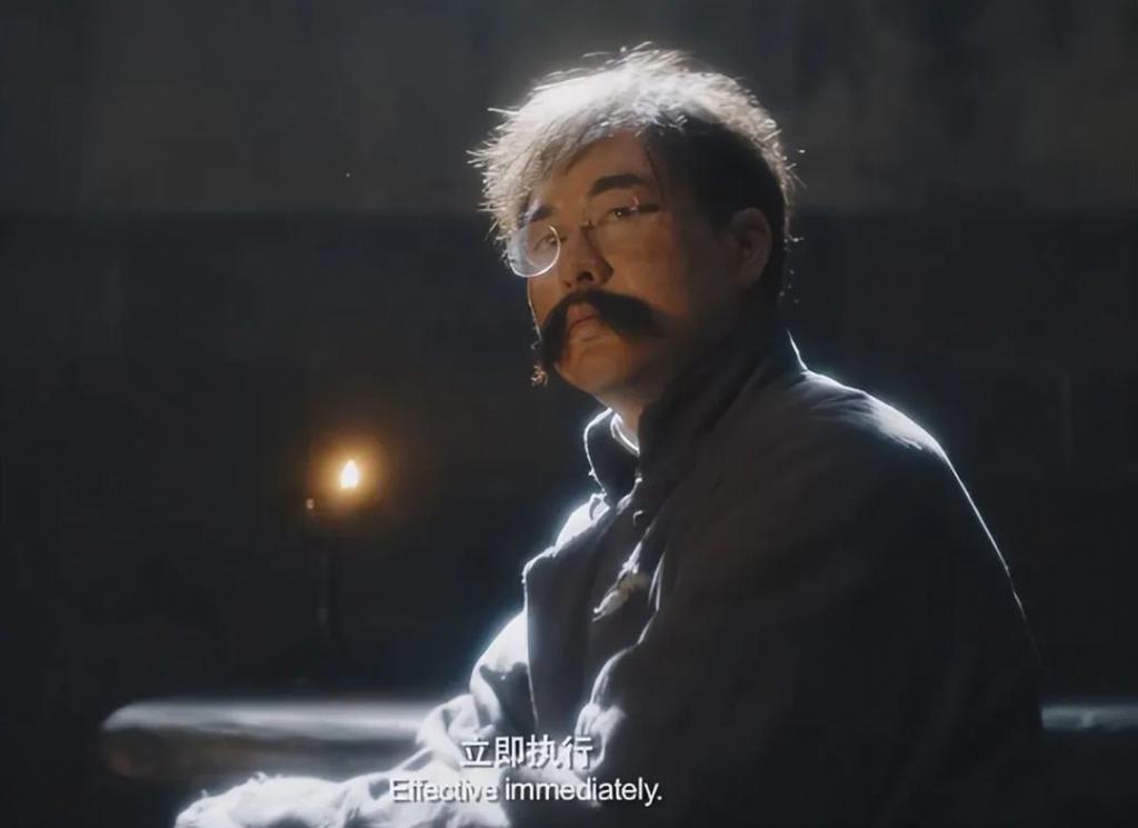 把演李大钊的李雪健、张颂文和唐曾放一起看，差别出来了