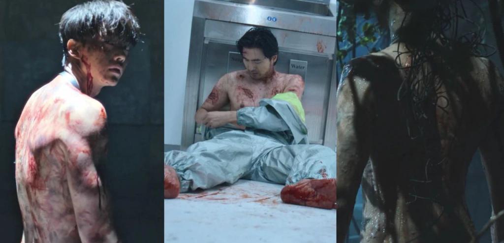 三个男神全裸，也救不了这烂剧