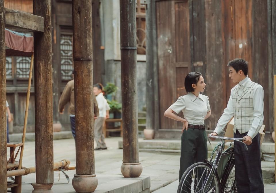 女局长竟然搞“精致卷发”？《画眉》老戏骨孔琳发型，笑掉大牙