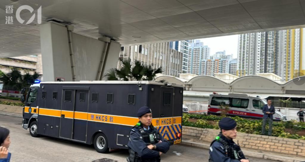 黎智英案今日开审 美英还在说三道四