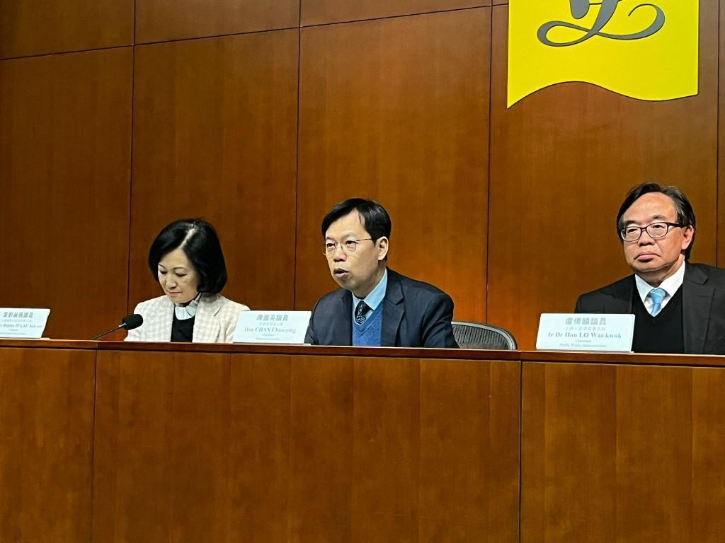 黎智英案今日开审 美英还在说三道四