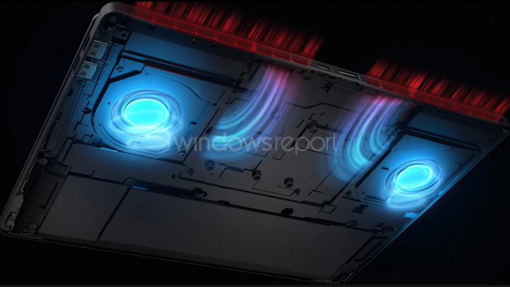 惠普 Omen Transcend 14 曝光，号称“全球最轻 14 英寸游戏本”
