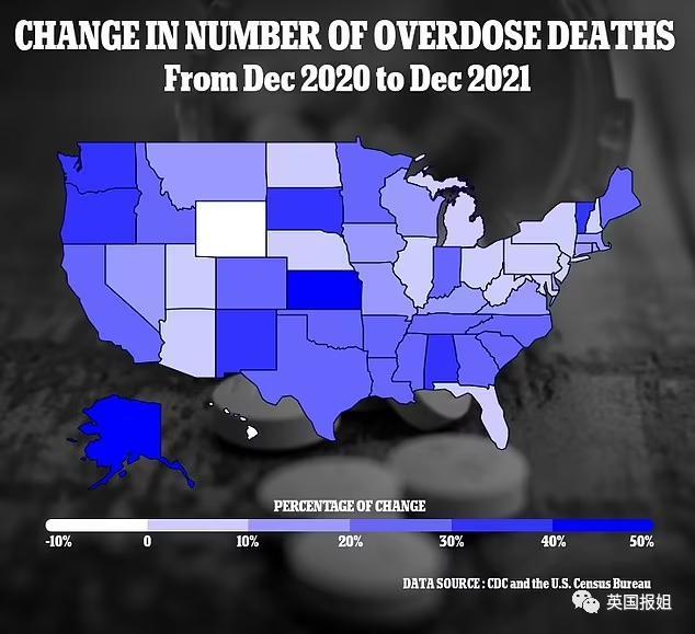 美国“僵尸城”成网红打卡点?瘾君子街头痛苦挣扎状如僵尸,诡异姿态全网疯传!