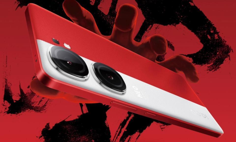 1999元…这顶配新机，绝对是来捣乱的