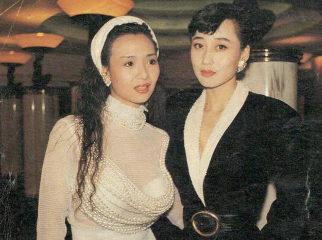 57岁叶子媚疑整容失败，罕见出席酒会，坦言不想再演性感戏