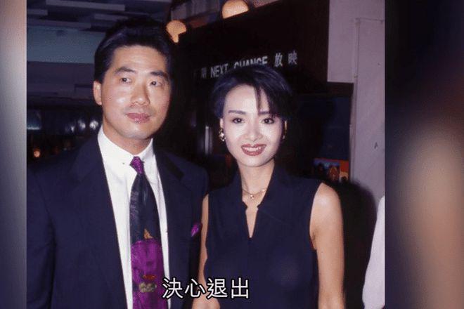 57岁叶子媚疑整容失败，罕见出席酒会，坦言不想再演性感戏