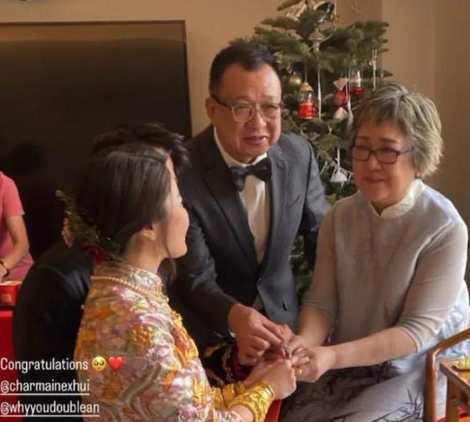 还记得欢喜哥许绍雄吗？嫁女现场堪比TVB台庆