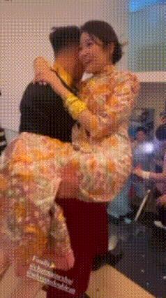还记得欢喜哥许绍雄吗？嫁女现场堪比TVB台庆