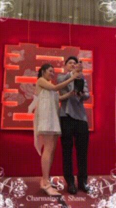 还记得欢喜哥许绍雄吗？嫁女现场堪比TVB台庆