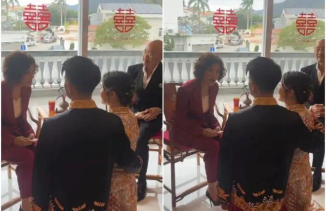 还记得欢喜哥许绍雄吗？嫁女现场堪比TVB台庆