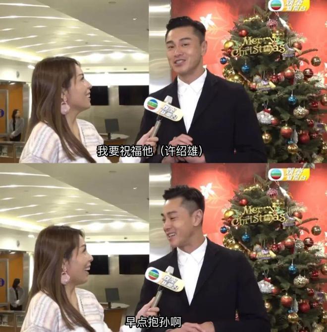 还记得欢喜哥许绍雄吗？嫁女现场堪比TVB台庆