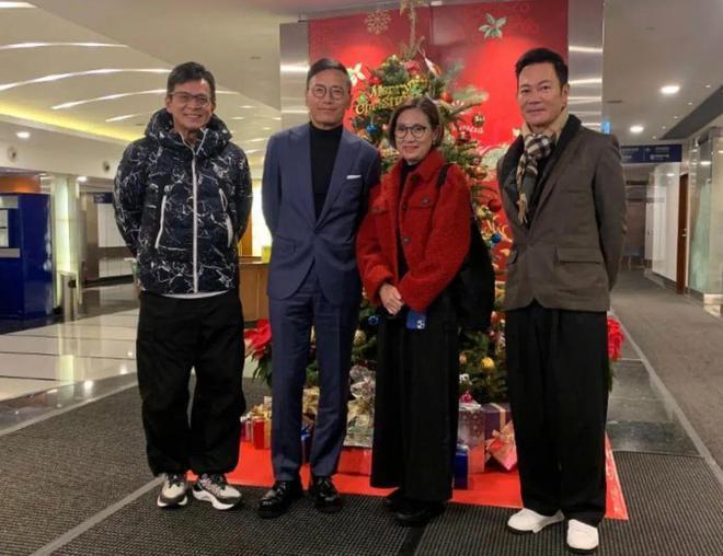 还记得欢喜哥许绍雄吗？嫁女现场堪比TVB台庆