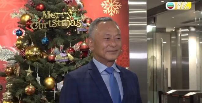 还记得欢喜哥许绍雄吗？嫁女现场堪比TVB台庆