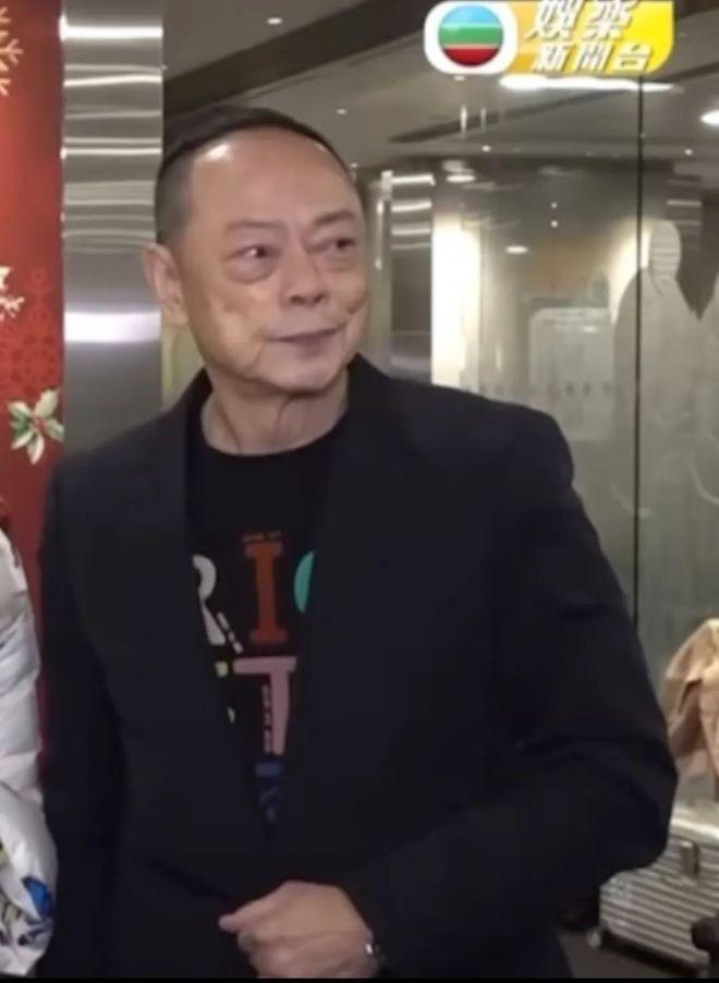 还记得欢喜哥许绍雄吗？嫁女现场堪比TVB台庆