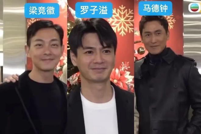 还记得欢喜哥许绍雄吗？嫁女现场堪比TVB台庆