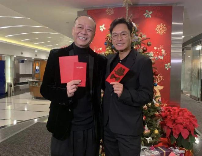 还记得欢喜哥许绍雄吗？嫁女现场堪比TVB台庆