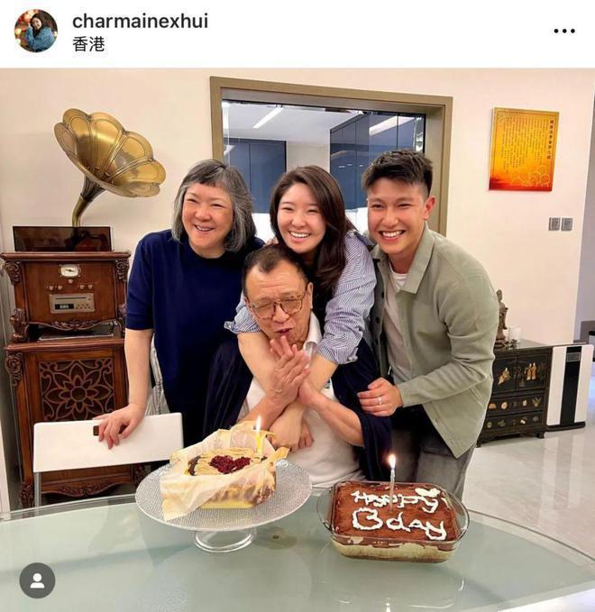 还记得欢喜哥许绍雄吗？嫁女现场堪比TVB台庆