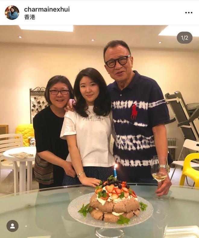 还记得欢喜哥许绍雄吗？嫁女现场堪比TVB台庆